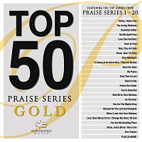 Přední strana obalu CD Top 50 Praise Series Gold