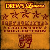 Přední strana obalu CD Drew's Famous Instrumental Country Collection [Vol. 57]