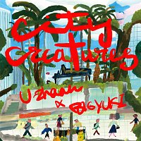 U-zhaan, BIGYUKI – City Creatures