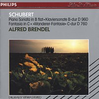 Alfred Brendel – Schubert: Piano Sonata in B flat; Fantasy in C