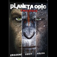 Planeta opic trilogie