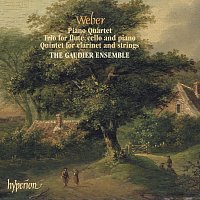 The Gaudier Ensemble – Weber: Chamber Music