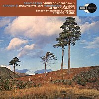 Alfredo Campoli, London Symphony Orchestra, Piero Gamba – Saint-Saens: Violin Concerto No.3; Kreisler/Paganini: Concerto in One Movement; Wieniawski: Légénde; Sarasate: Zigeunerweisen [2024 Stereo Remaster]
