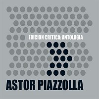 Přední strana obalu CD Edición Crítica: Antología