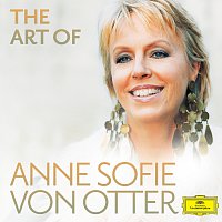 Přední strana obalu CD The Art Of Anne Sofie Von Otter