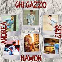 Přední strana obalu CD Andrea chi cazzo sei?