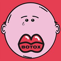 Přední strana obalu CD Botox