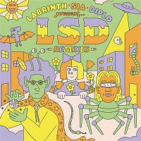 LSD, Sia, Diplo, and Labrinth – LABRINTH, SIA, DIPLO PRESENT... LSD (REMIXES)