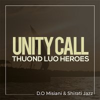 Přední strana obalu CD Unity Call Thuond Luo Heroes