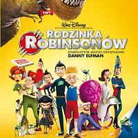 Různí interpreti – Meet The Robinsons Original Soundtrack [Polish Version]