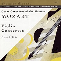Alexander Titov – Mozart: Violin Concerti,  K. 216 & 219; Adagio and Fugue for Two Violins, Viola and Bass K. 546