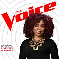 Sa'Rayah – Livin’ On A Prayer [The Voice Performance]