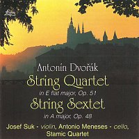 Josef Suk, Antonio Meneses, Stamicovo kvarteto – Smyčcový kvartet a sextet CD