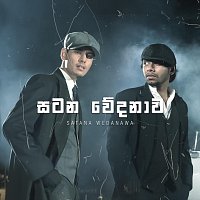 Přední strana obalu CD Satana Wedanawa