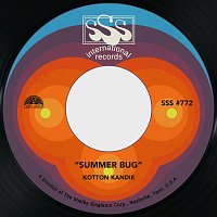 Přední strana obalu CD Summer Bug / Martha Ryan