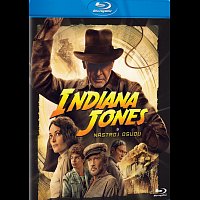 Různí interpreti – Indiana Jones a nástroj osudu