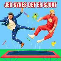 Pierre & Papan – Jeg Synes Det Er Sjovt