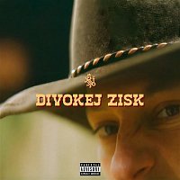 Přední strana obalu CD Divokej Zisk