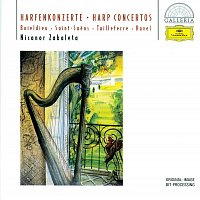 Nicanor Zabaleta, Radio-Symphonie-Orchester Berlin, Ernst Marzendorfer – Boieldieu / Saint-Saens / Tailleferre / Ravel: Harp Concertos CD