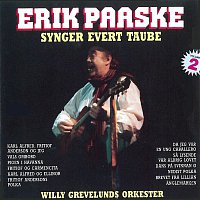 Erik Paaske & Willy Grevelunds Orkester – Synger Evert Taube (Volume 2)[feat. Willy Grevelunds Orkester]