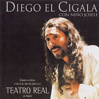 Přední strana obalu CD Diego El Cigala Y Nino Josele - Teatro Real