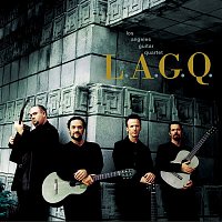 Los Angeles Guitar Quartet – LAGQ