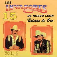 Los Invasores De Nuevo León – Boleros Volumen 2