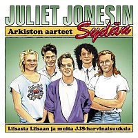 Juliet Jonesin Sydan – Arkiston Aarteet