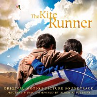 Ehsan Aman, Sami Yusuf, Ahmad Zahir, The Hollywood Studio Symphony, Michael Nowak – The Kite Runner