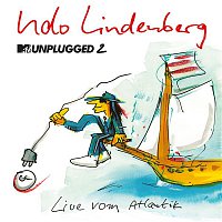 Přední strana obalu CD MTV Unplugged 2 - Live vom Atlantik (Zweimaster Edition)