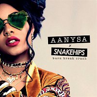 Aanysa x Snakehips – Burn Break Crash