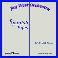 Jay West orchestra – spanish eyes