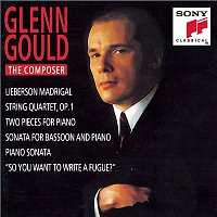 Emile Naoumoff – Glenn Gould - The Composer