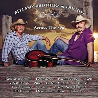 Přední strana obalu CD Bellamy Brothers & Friends (Across The Sea)