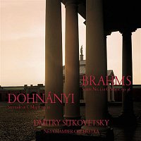 Dmitry Sitkovetsky, Neschamber Orchestra – Brahms: Serenade Op. 10 / Dohnanyi: Sextet No. 2