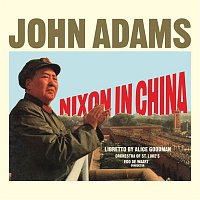 Přední strana obalu CD Nixon In China