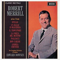 Robert Merrill, New Symphony Orchestra of London, Edward Downes – Robert Merrill : Classic Recital