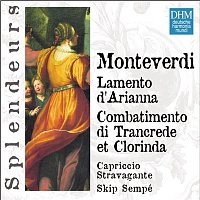 Skip Sempé – DHM Splendeurs: Monteverdi Lamentations D' Arianne