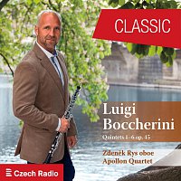 Zdeněk Rys, Apollon Quartet – Luigi Boccherini: Oboe Quintets 1-6 Op. 45 B 55