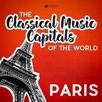 Přední strana obalu CD Classical Music Capitals of the World: Paris