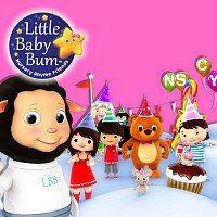 Little Baby Bum Kinderreime Freunde – Alphabet-Fete