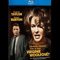 Různí interpreti – Kdo se bojí Virginie Woolfové? Blu-ray