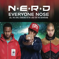 N.E.R.D. – Everyone Nose (All The Girls Standing In The Line For The Bathroom) [International Remix Version]