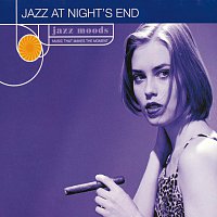 Přední strana obalu CD Jazz Moods: Jazz At Night's End