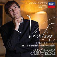 Guido Rimonda, Camerata Ducale – Viotti: Concertos Nos. 14 & 16