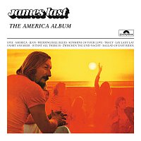 Přední strana obalu CD The America Album