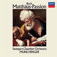 Přední strana obalu CD J.S. Bach: St. Matthew Passion, BWV 244 [Elly Ameling – The Bach Edition, Vol. 9]