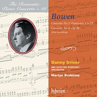 Přední strana obalu CD York Bowen: Piano Concertos Nos. 3 & 4 (Hyperion Romantic Piano Concerto 46)