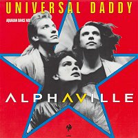 Přední strana obalu CD Universal Daddy - EP