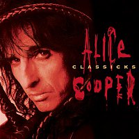 Přední strana obalu CD Alice Cooper Classicks